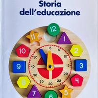 Storia dell’educazione.
