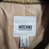 Giacca Moschino Cheap and Chic Donna Taglia 40