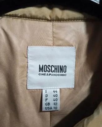Giacca Moschino Cheap and Chic Donna Taglia 40