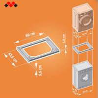 Kit di sovrapposizione SLIM