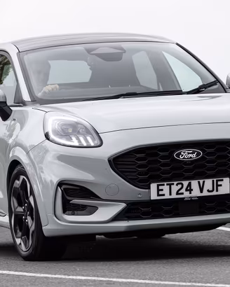 Ricambi usati ford puma 2019-2024