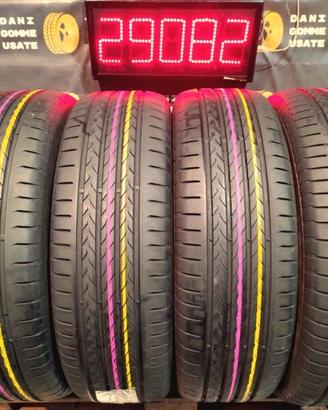 4 GOMME 215 60 17 CONTINENTAL ESTIVE AL 75%