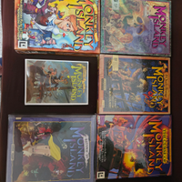 Giochi originali Monkey Island