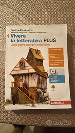 Vivere la letteratura plus 1