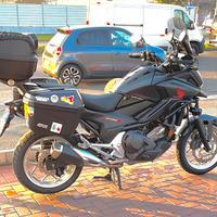 Honda NC750x DCT