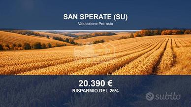 Immobile in asta di 14904 m² a San Sperate