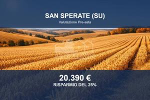 Immobile in asta di 14904 m² a San Sperate