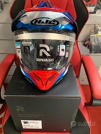 Casco Hjc Rpha-60 Dakar