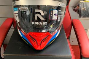 Casco Hjc Rpha-60 Dakar