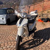 Piaggio Liberty 50 2009