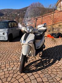 Piaggio Liberty 50 2009
