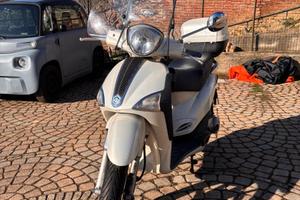 Piaggio Liberty 50 2009