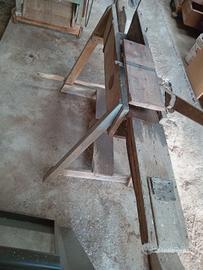 Attrezzo Agricolo Vintage 