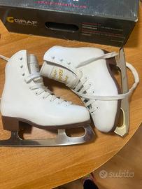 Pattini Graf Davos Gold nr 31