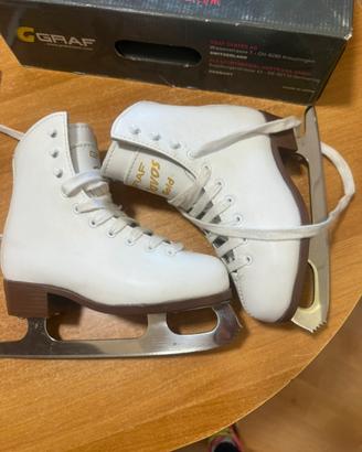 Pattini Graf Davos Gold nr 31