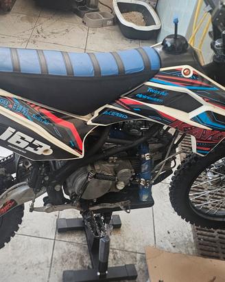 Pit bike kayo 160cc