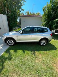 BMW X3 F25 2.0d xDrive (2011)