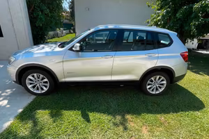 BMW X3 F25 2.0d xDrive (2011)