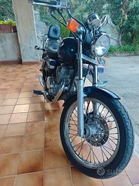 Honda cmx 250 Rebel 1997