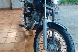 Honda cmx 250 Rebel 1997