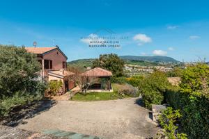 Esclusivo casolare con vista mare e Monte Conero