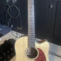 Chitarra Cort 12 corde preamplificata Fishman