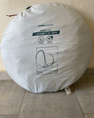 Tenda Decathlon
