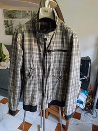 giubbino bomber uomo Zara