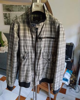 giubbino bomber uomo Zara