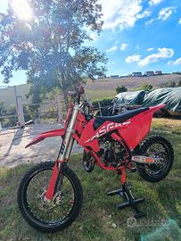 moto cross gas gas 85 