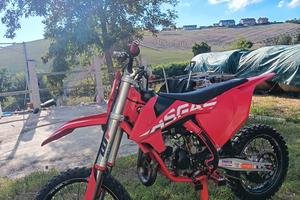moto cross gas gas 85 
