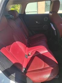 Evoque Diesel anno 2016 Pure 