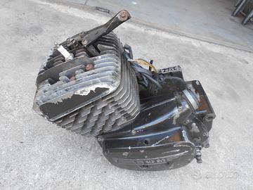 motore swm tl 320 rotax