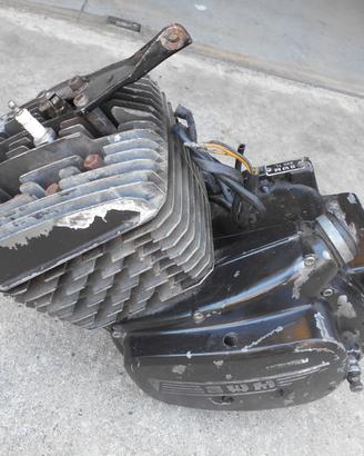 motore swm tl 320 rotax