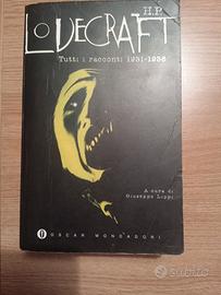 Libro Lovecraft. Tutti i racconti dal 1931 al 1936