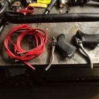 manubrio gravel piega ritchey beacon 42 cm