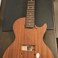 Boby e Neck Epiphone Les Paul Junior VSB