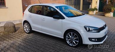 Volkswagen Polo 1.2 TDI DPF 5 p. Trendline