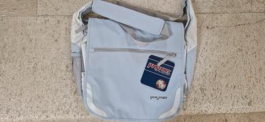 Borsa a tracolla Jansport nuova