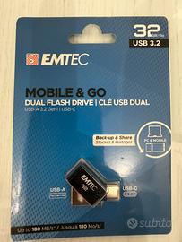 Pen drive 32 giga