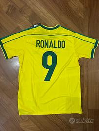 Maglia Brasile Ronaldo #9