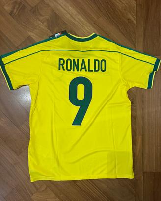 Maglia Brasile Ronaldo #9