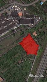 Terreno edificabile 3.140 mq a giarre