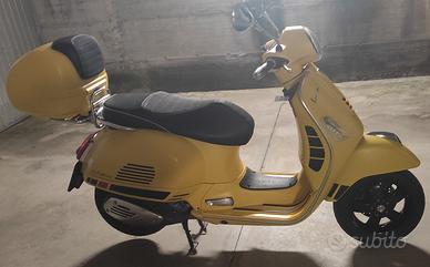vespa GTS 300 GTS 