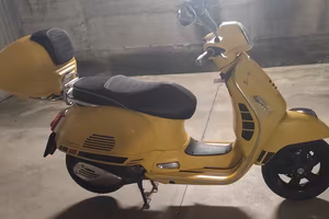 vespa GTS 300 GTS 