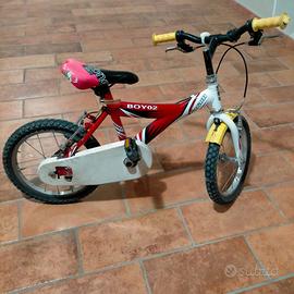 Bici bambino