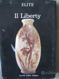 Il Liberty - Fabbri Editori Collana Elite