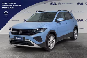 Volkswagen T-Cross 1.0 TSI 95CV Edition Plus - IVA