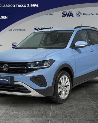 Volkswagen T-Cross 1.0 TSI 95CV Edition Plus - IVA