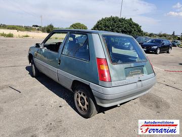 RENAULT SUPER 5 B/C40 1.1 45CV 86-95 Ricambi